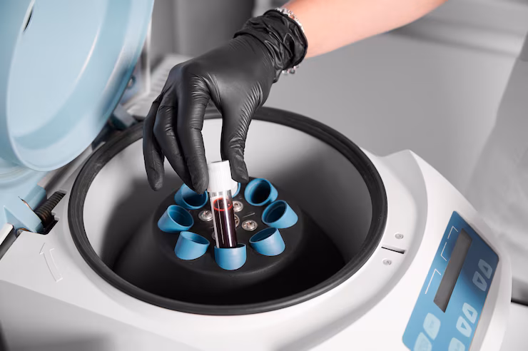 Zentrifuge